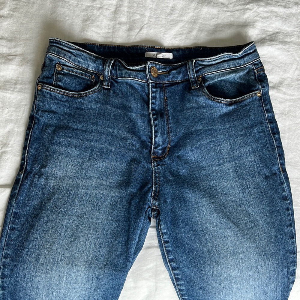 SLT BLUE JEANS SIZE 30